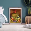 Diamond Painting -DIY Full Square Drill Bird