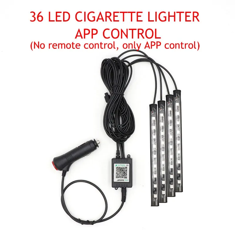LED Car Lights