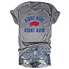 Right Here Right Now Buffalo Bills Tee