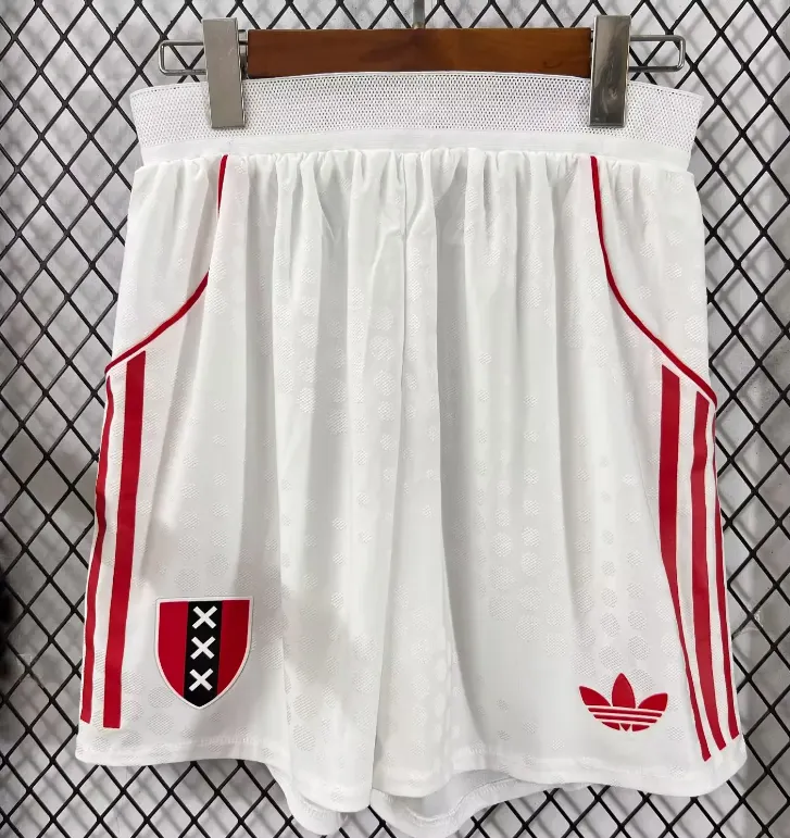 2025-26 Ajax Anniversary Edition Pants - Player Edition
