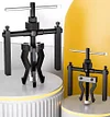 Internal Bearing Puller with Three Jaws for Internal Bearing Removal