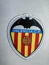 2000/2001 Retro Valencia Home Football Shirt 1:1 Thai Quality