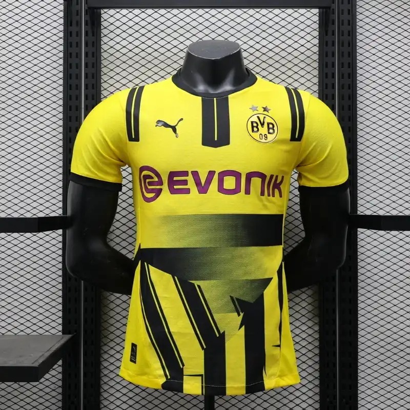 2024/2025 Player Version Dortmund Cup Football Shirt 1:1 Thai Quality mysite
