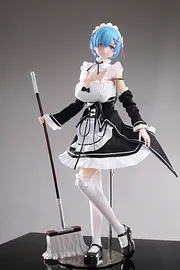 Yu Zhai Ren Xing Studio - Re:ZERO - Starting Life Rem Statue(GK）
