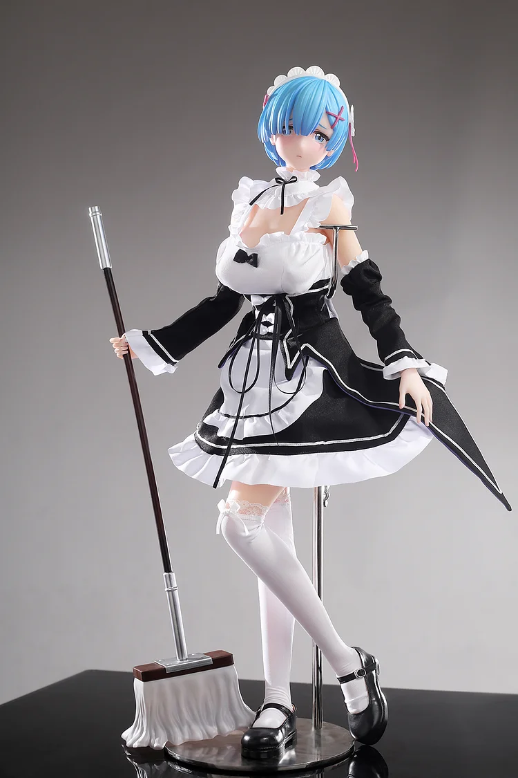 Yu Zhai Ren Xing Studio - Re:ZERO - Starting Life Rem Statue(GK）-