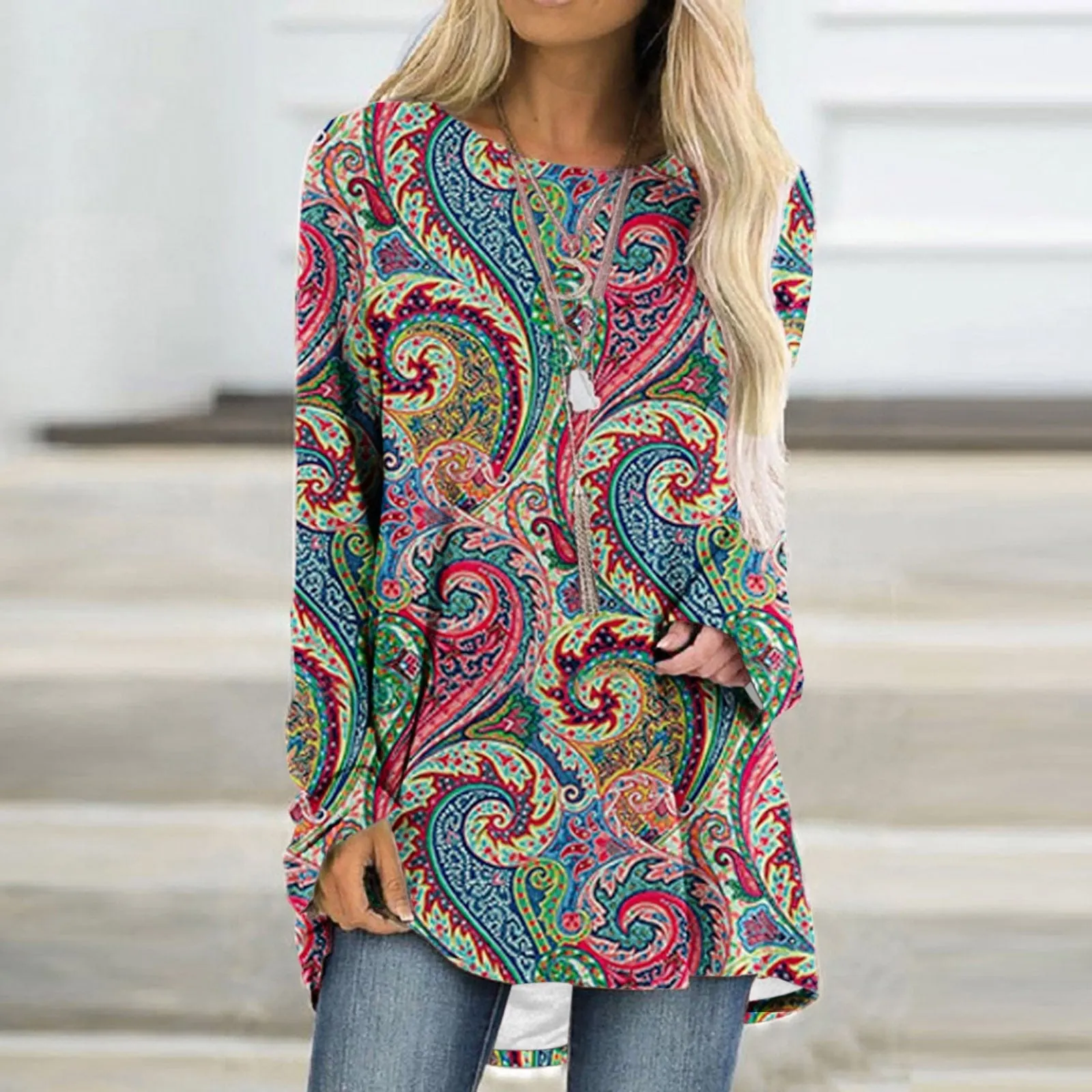 Fashionable and Effortless winter Sweater