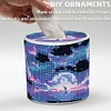 DIY Diamond Painting Handmade Tissue Holder Rhinestones Decorative Tissue Box