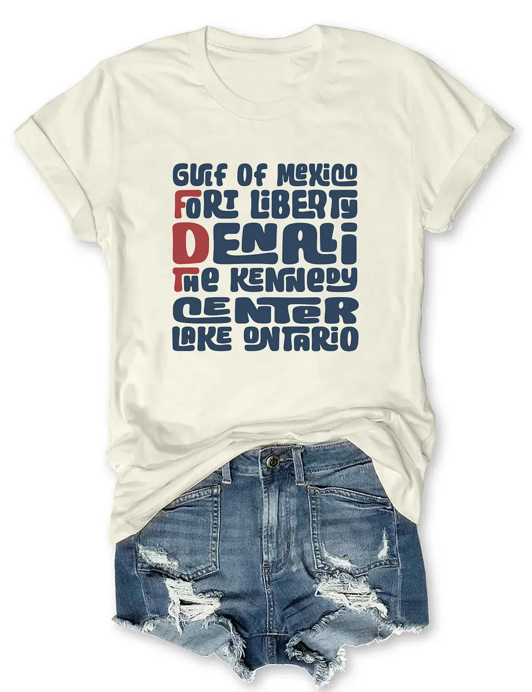 Subtle FDT T-shirt