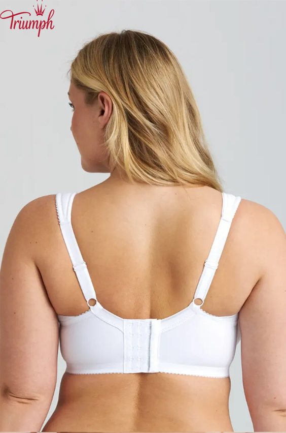 Triumph - Soutien tipo t-shirt sem enchimento (3 szt.)