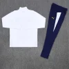 Portugal  25-26 1/4 Zip Tracksuit White Chandal