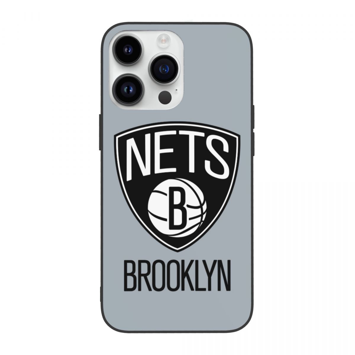 Brooklyn Nets New Logo iPhone 14 Phone Case