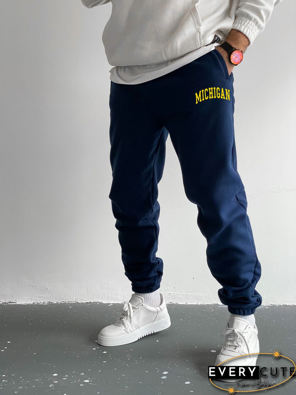 Michigan Fleece Sweatpants