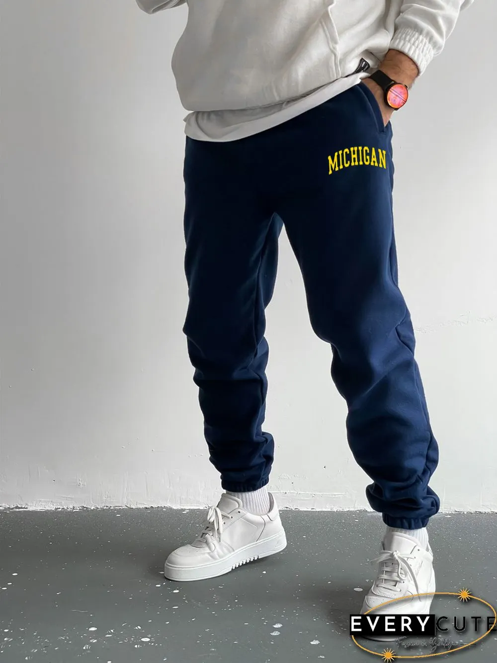 Michigan Fleece Sweatpants