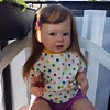 Babiesprincess Lifelike Reborn Baby Doll, Babiesprincess