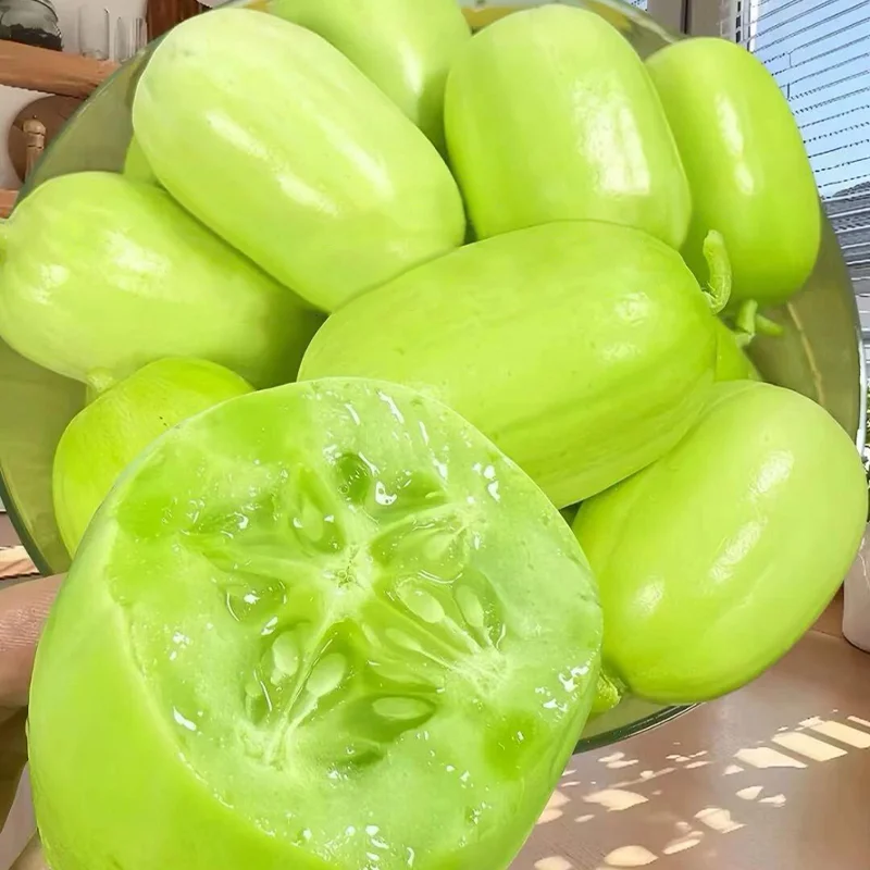 Fruity vitamin C cucumber - Julienne cucumber