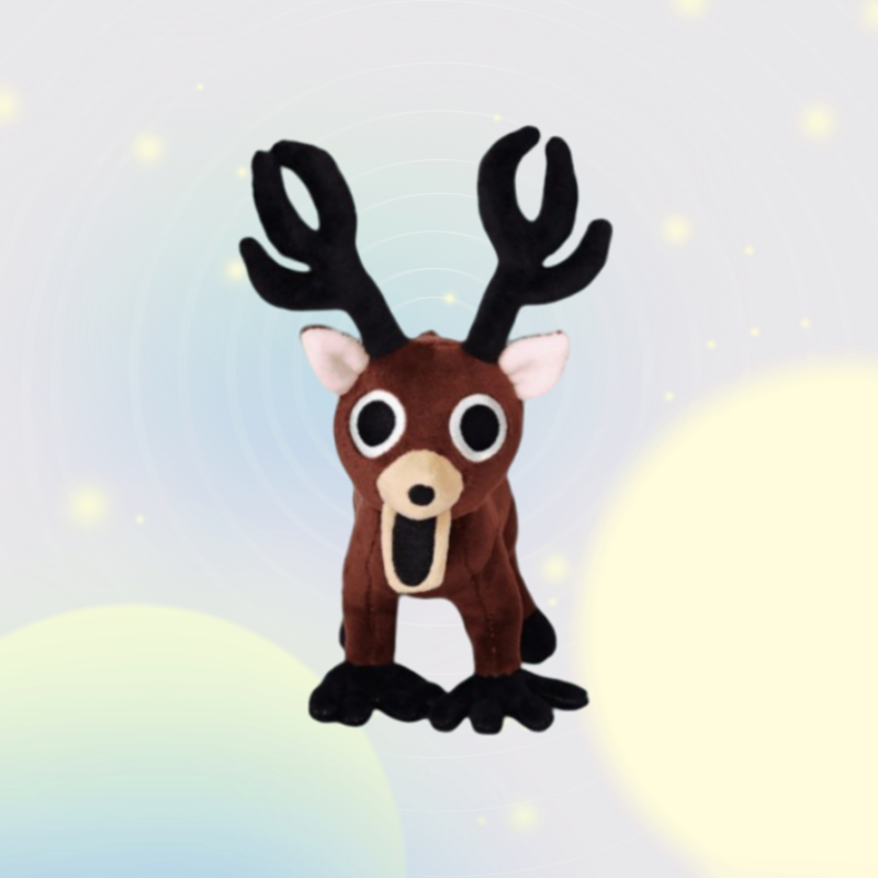 99 Nights in the Forest Deer Plush festive 67 plush