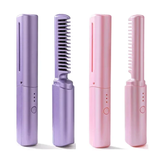 Best Sale 49% off - Rechargeable Mini Hair Straightener