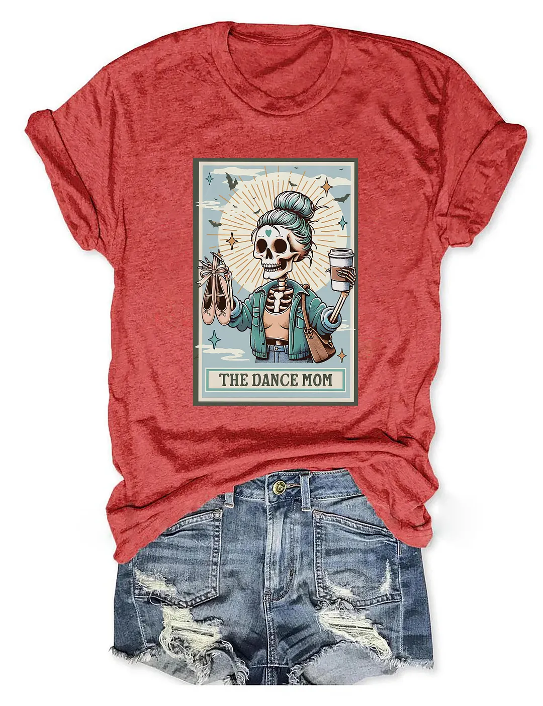  The Dance Mom T-shirt