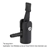 Car Tire Inflator Chuck 6mm Tire Air Chuck for 5-6mm Vehicle Automobile Air Hose