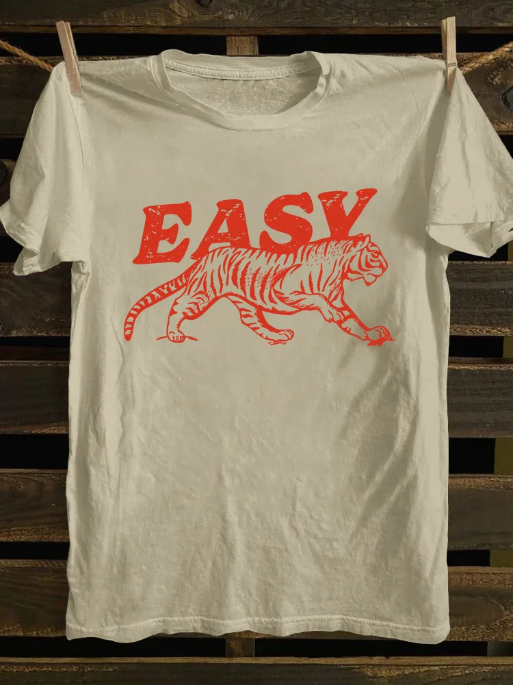Easy Tiger T-shirt