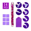 DIY Diamond painting Tool Dot Drill Pen
