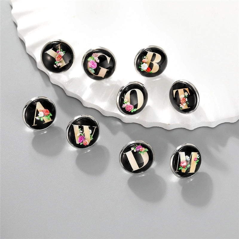 Cartoon Style Cowboy Style Artistic Letter Alloy Stamping Plating Unisex Brooches3