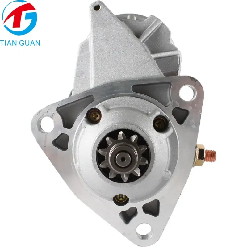 STG93101 Starter For Case MX180 MX200 MX220 MX240 MX270 MX285  87593436   428000-5850  428080-5850  DSN2031   6040515