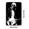 Tom Petty - Vintage Metal Signs - 20*30cm/30*40cm - Music