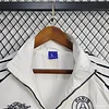 25/26 PSG Air Jordan Jacket White Windbreaker
