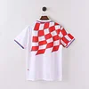 1998 Retro Croatia National Team Home Football Shirt 1:1 Thai Quality