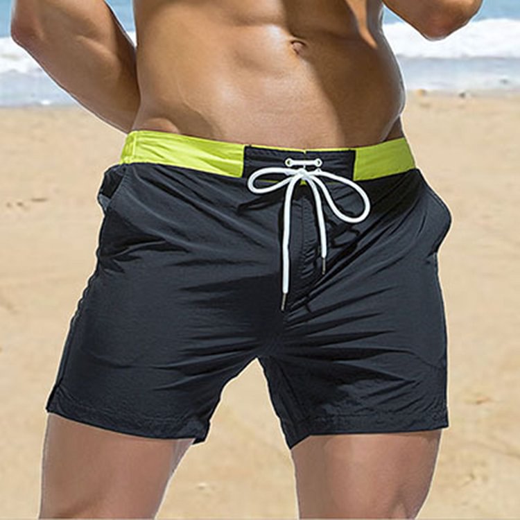 Mens beach shorts