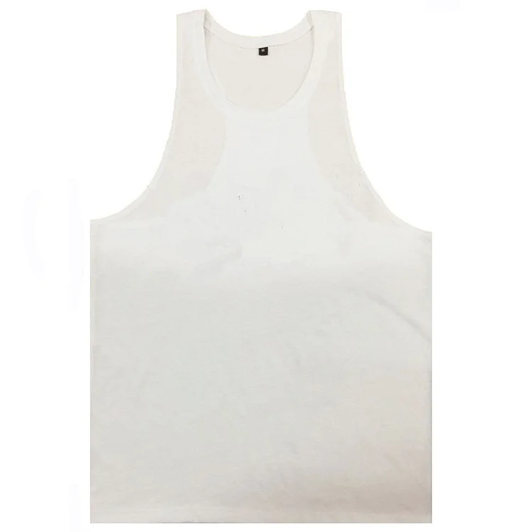 Man Tanks Men's Fitness Sports Vest Summer