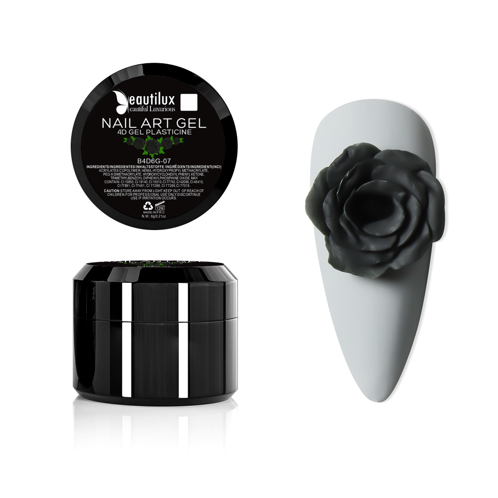 Gel Plasticine | 4D Sculpture Gel 6g | B4D6G-07