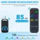 DinoFire Wireless Key Finder RF Locator Receiver Lost Thing Alarm