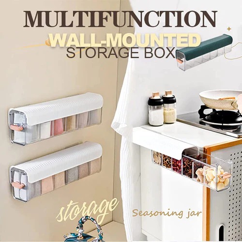 Wall Mount Socks Underwear Drawer Organizer - tree - Codlins