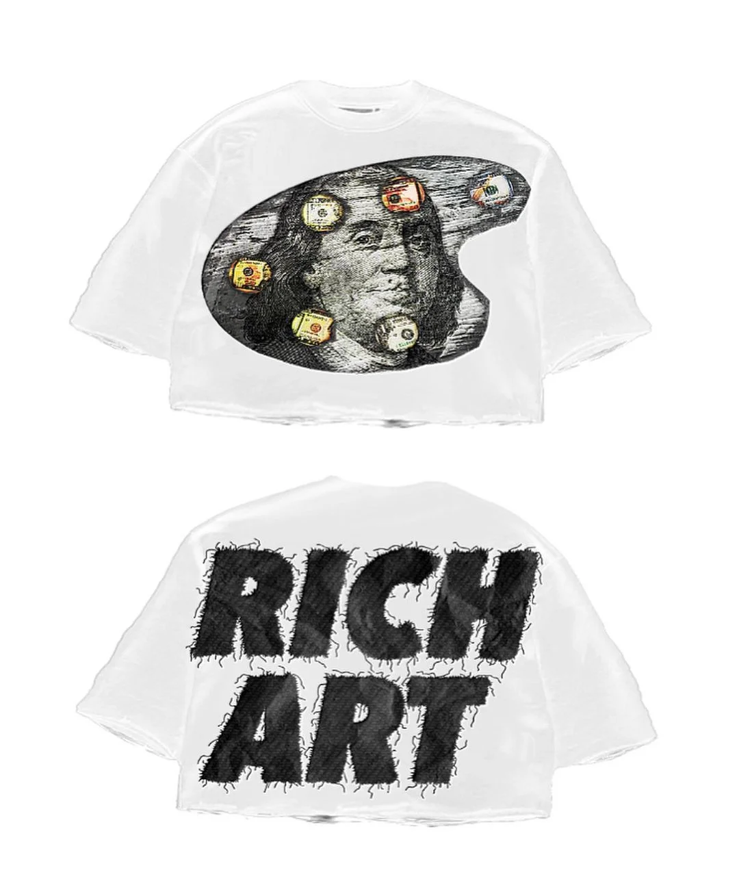 Aonga Y2k Top Oversized Printed Graphic T Shirts Hip Hop Punk Men and Women Short Sleeved Cotton Tops Harajuku Retro Goth Streetwear aonga
