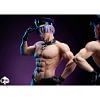 1/6 Scale Angel Brothers - Panty & Stocking with Garterbelt Resin Statue - Poly Studio