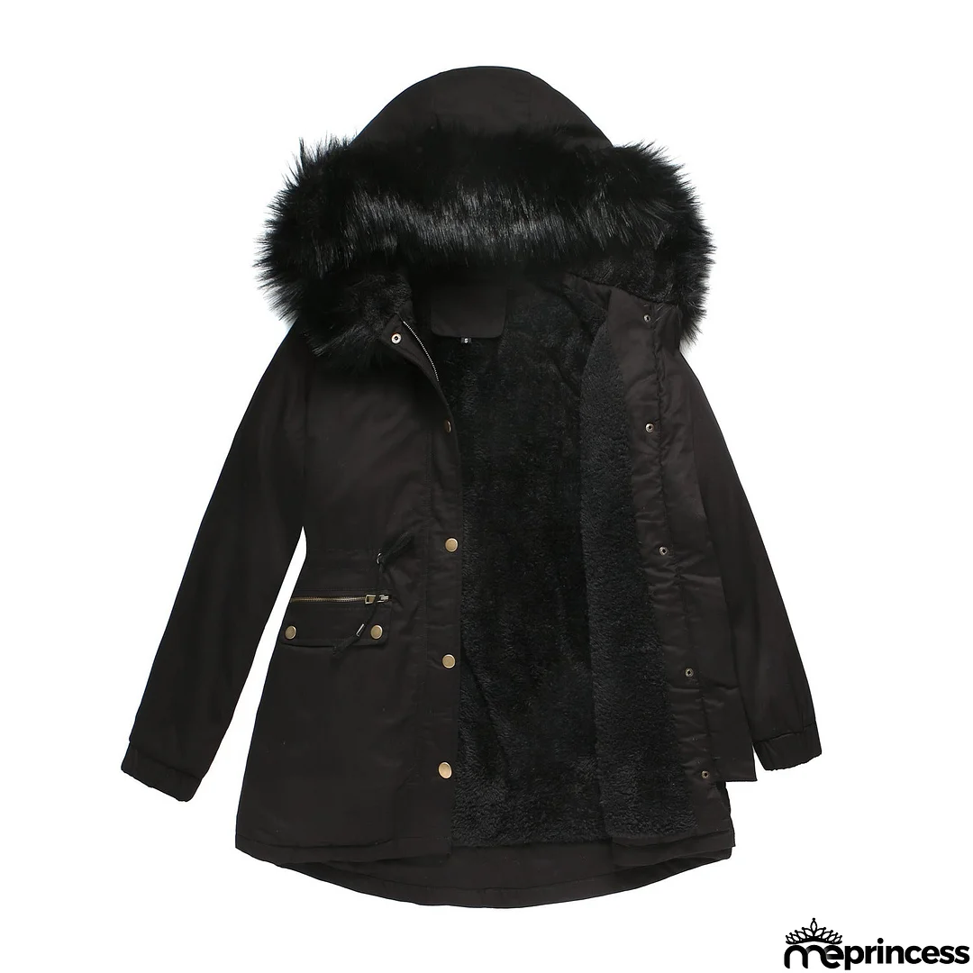 Simple and Stylish winter garment