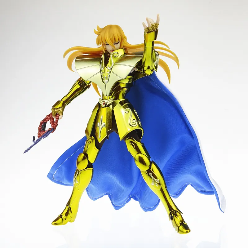 JM.MST Saint Seiya Myth Cloth EXM Virgo Shaka Plus 3.0/Crown 1/7