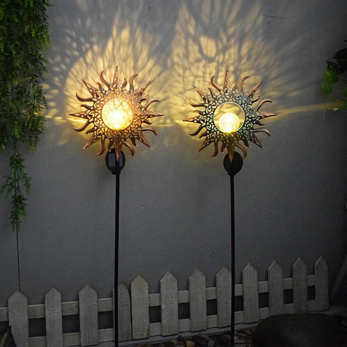 Lunar Garden Light