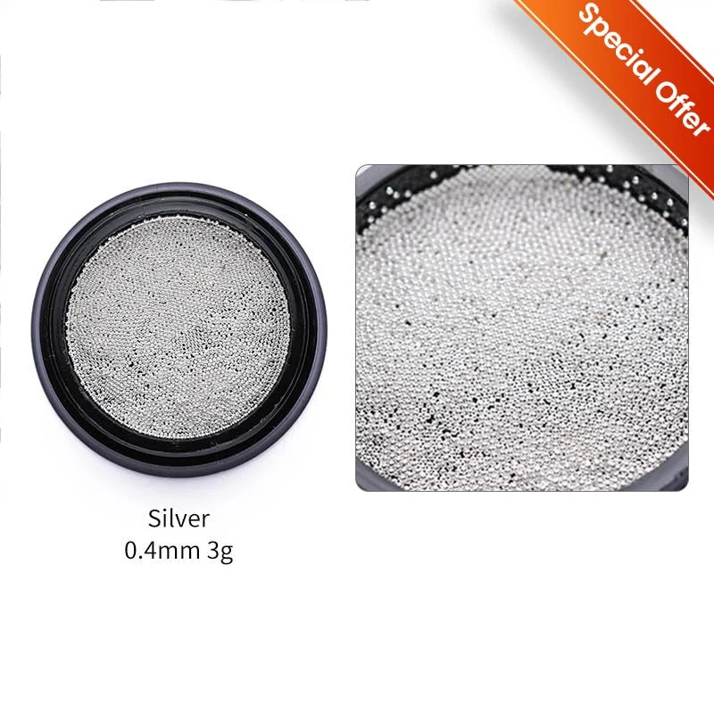 Candy Colors Mixed Size Love Heart Design 3D Nail Art Decoration Glass Crystal Beads AB Rhinestones DIY Flatback Acrylic Stones-Nail Inspo