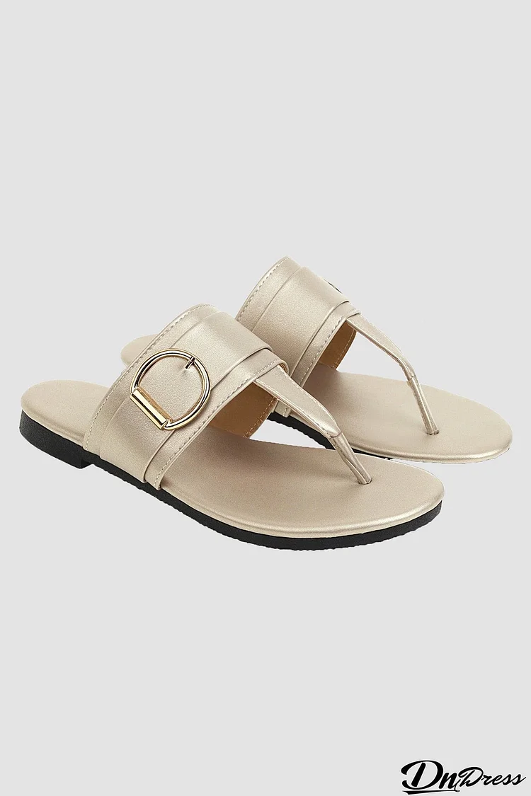 Flip-flops Flat Sandals