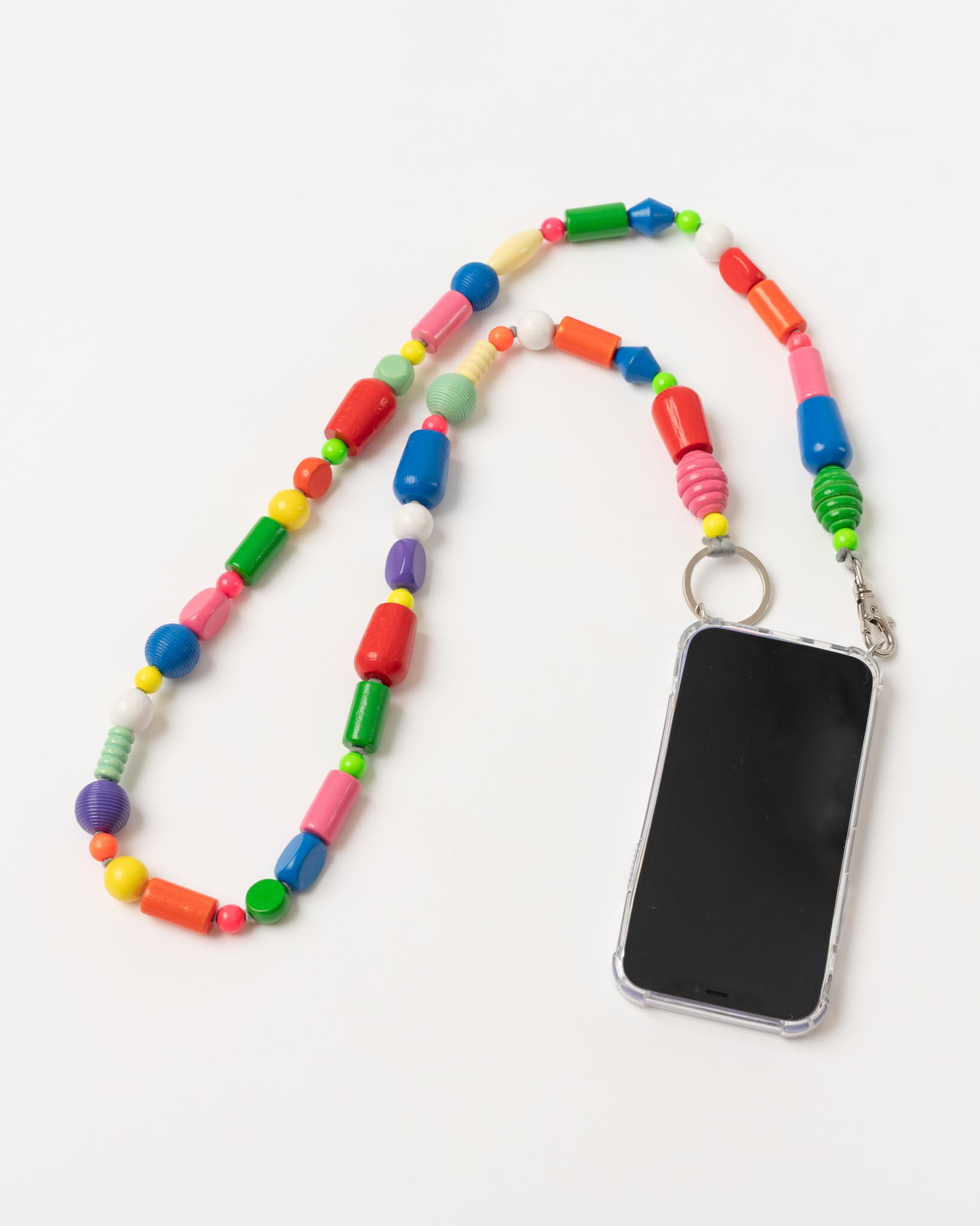 Weslash Ina Seifart Bunter Mix Phone Necklace shopify test