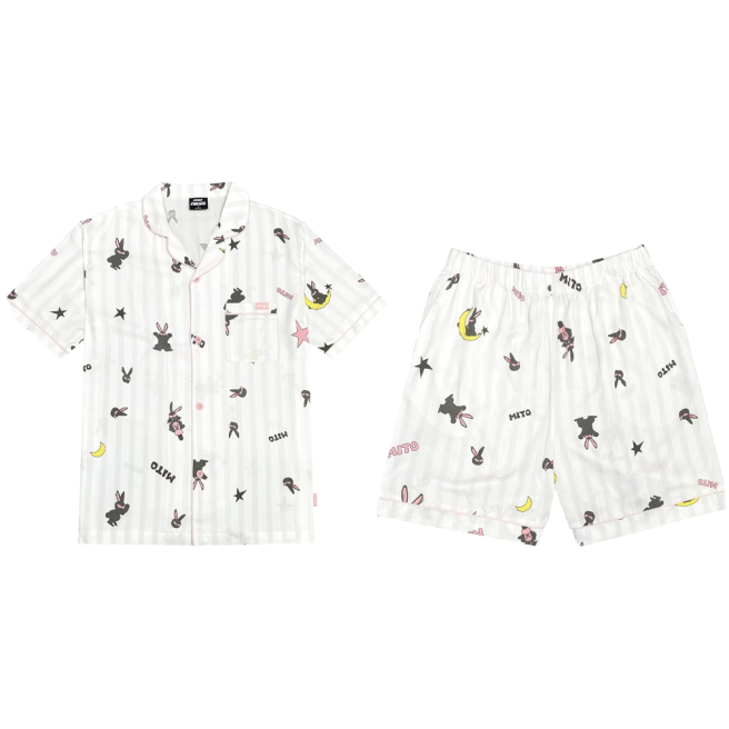 2025 ATEEZ In Your Fantasy World Tour North America Mito Ver. Pajamas officialateezshop