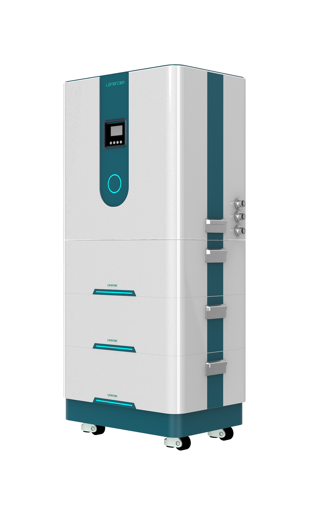 Lenercom RESS 5K Series (Single Phase)