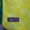 2025 Player Jamaica Soccer Jersey Home
