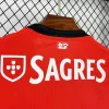 25/26 Benfica Soccer Jersey Home