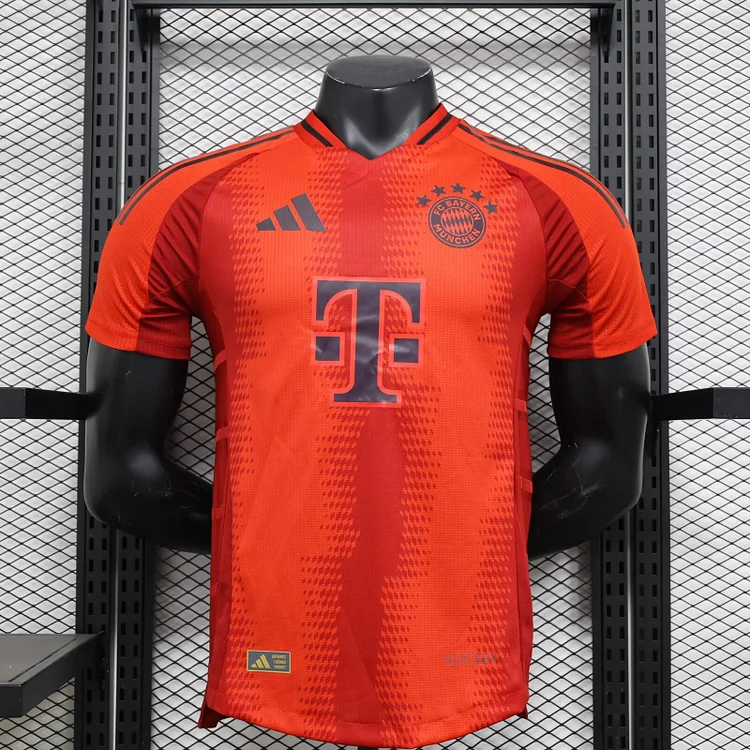 2024/25 Bayern Munich Home Shirt - Player Edition
