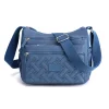 Sac messager &agrave; bandouli&egrave;re en nylon