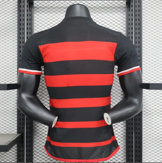 24/25 Flamengo Home I Player Version Men's Football T-Shirt Thai Quality